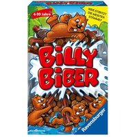 Ravensburger Billy Biber, Mitbringspiel Ravensburger Billy Biber, Mitbringspiel von Ravensburger Verlag GmbH