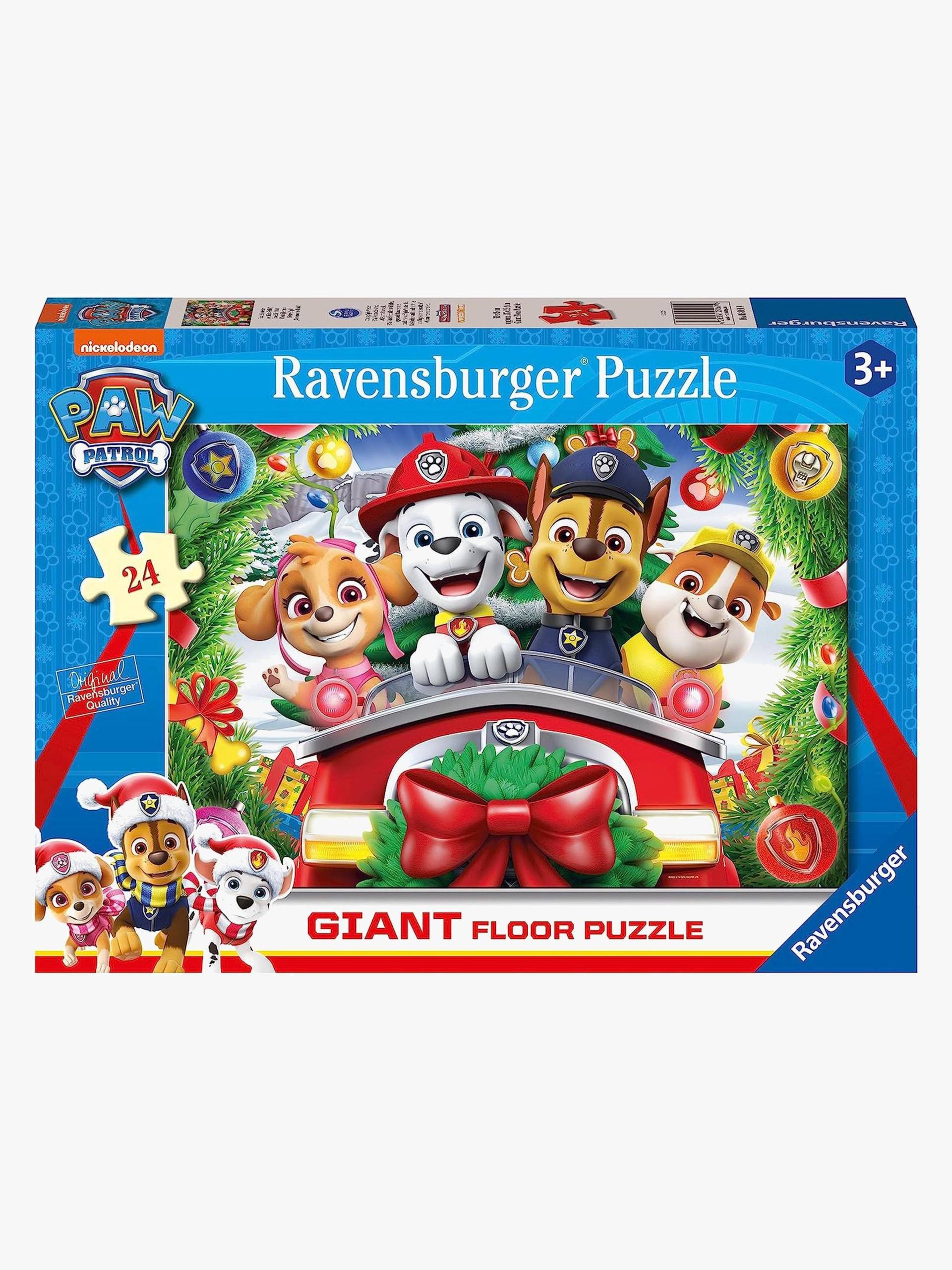 Ravensburger Bodenpuzzle Paw Patrol Weihnachten 24 Teile Ravensburger Bodenpuzzle Paw Patrol Weihnachten 24 Teile von Ravensburger