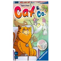 Cat & Co. - Reisespiel ab 6 Jahre Cat & Co. - Reisespiel ab 6 Jahre von Ravensburger Verlag GmbH