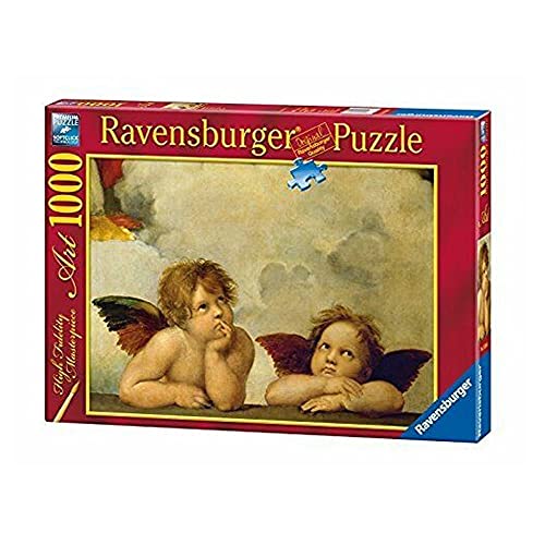 Ravensburger Cherubs – 15544, Mehrfarbig von Ravensburger