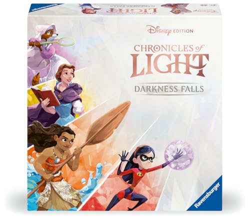 Ravensburger Chronicles of Light - Brettspiel von Ravensburger