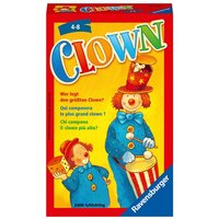 Clown - Reisespiel ab 4 Jahre Clown - Reisespiel ab 4 Jahre von Ravensburger Verlag GmbH