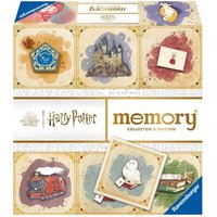 Collector s memory® Harry Potter - Gesellschaftsspiel & Brettspiel ab 6 Jahre Collector s memory® Harry Potter - Gesellschaftsspiel & Brettspiel ab 6 Jahre von Ravensburger Verlag GmbH