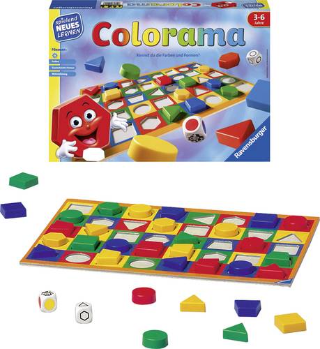 Ravensburger 25066 Colorama von Ravensburger