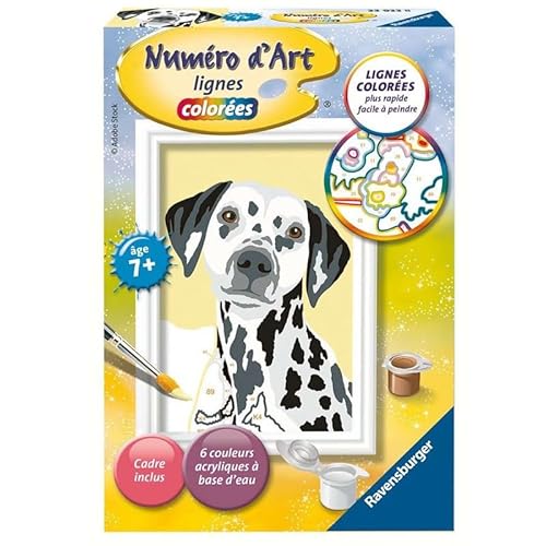 Ravensburger - CreArt Art-Nummer, 00023923 von Ravensburger