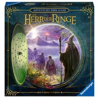 Der Herr der Ringe: Adventure Book Game - Gesellschaftsspiel & Brettspiel ab 10 Jahre Der Herr der Ringe: Adventure Book Game - Gesellschaftsspiel & Brettspiel ab 10 Jahre von Ravensburger Verlag GmbH