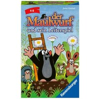 Der Maulwurf und sein Leiterspiel - Reisespiel ab 4 Jahre Der Maulwurf und sein Leiterspiel - Reisespiel ab 4 Jahre von Ravensburger Verlag GmbH