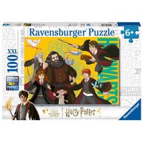 Ravensburger Kinderpuzzle 13364 - Der junge Zauberer Harry Potter - 100 Teile XXL Harry Potter Puzzle für Kinder ab 6 Jahren Ravensburger Kinderpuzzle 13364 - Der junge Zauberer Harry Potter - 100 Teile XXL Harry Potter Puzzle für Kinder ab 6 Jahren von Ravensburger Verlag GmbH