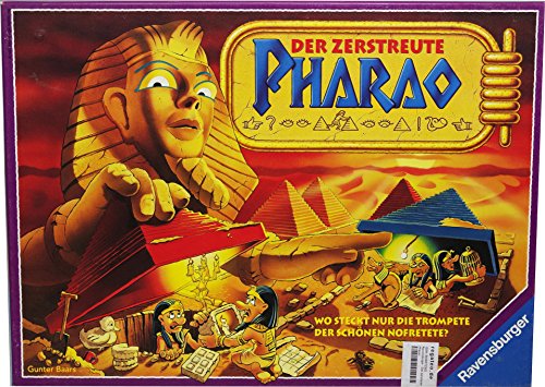 Ravensburger - Der zerstreute Pharao von Ravensburger