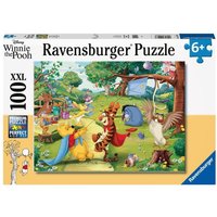 Ravensburger Puzzle Winnie Puuh Die Rettung 100 Teile Ravensburger Puzzle Winnie Puuh Die Rettung 100 Teile von Ravensburger Verlag GmbH