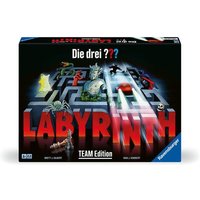 Die drei ??? Labyrinth - Team Edition - Gesellschaftsspiel & Brettspiel ab 8 Jahre Die drei ??? Labyrinth - Team Edition - Gesellschaftsspiel & Brettspiel ab 8 Jahre von Ravensburger Verlag GmbH