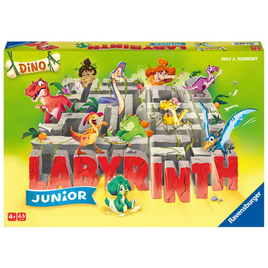 Ravensburger Dino Junior Labyrinth von Ravensburger