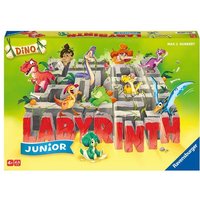 Dino Junior Labyrinth - Kinderspiel ab 4 Jahre Dino Junior Labyrinth - Kinderspiel ab 4 Jahre von Ravensburger Verlag GmbH