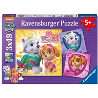 Ravensburger Disney, Paw Patrol, Bezaubernde Hundemädchen von Ravensburger