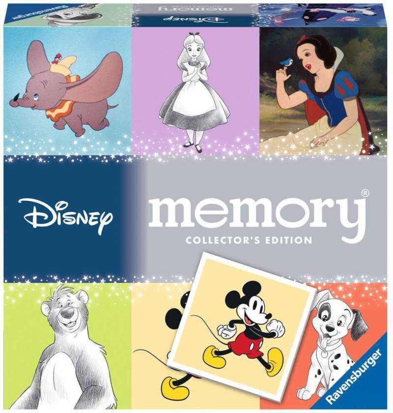 Ravensburger Disney Collectors Memospiel von Ravensburger