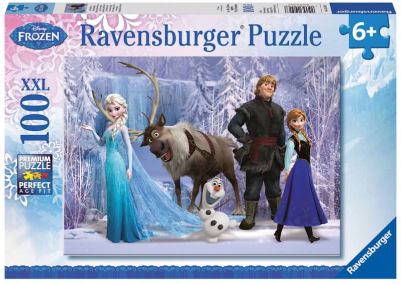 Ravensburger Disney Die Eiskönigin Puzzle XXL von Ravensburger