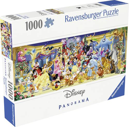 Ravensburger Disney Gruppenfoto Puzzle 12000444 von Ravensburger