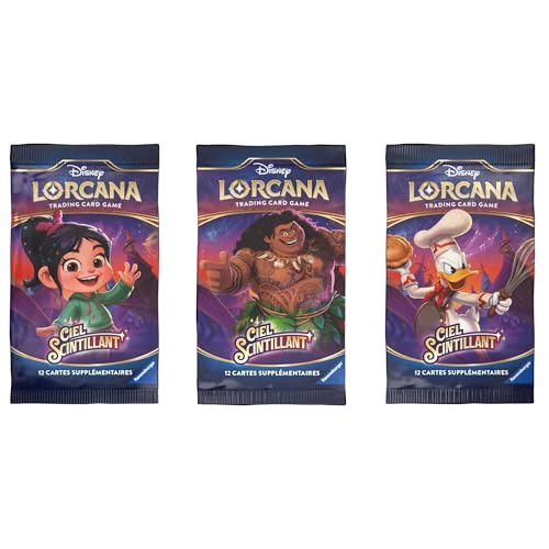 Ravensburger 11098457 Lorcana Kartenspiel von Ravensburger