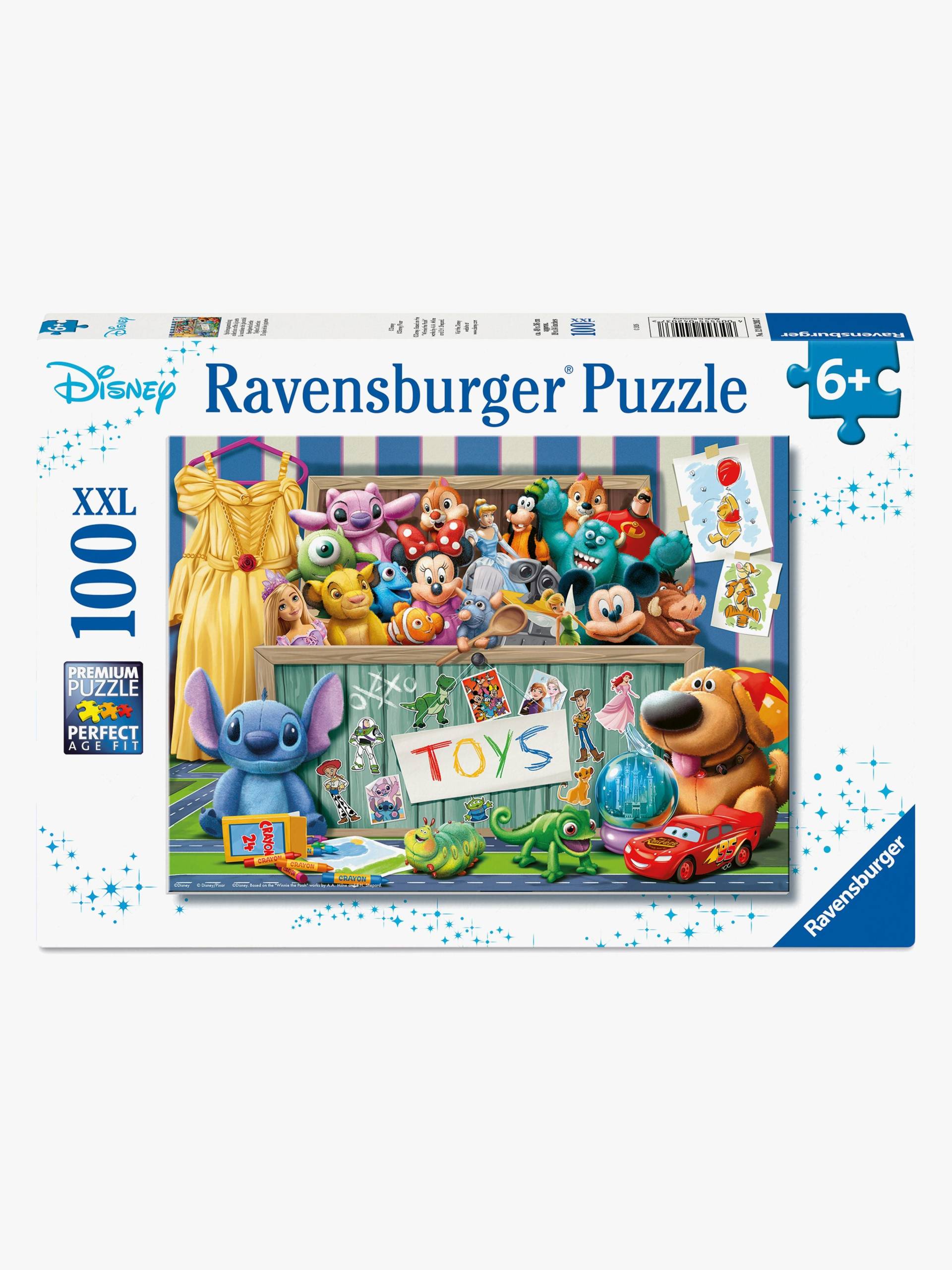 Ravensburger Disney Pixar Puzzle 100 Teile Ravensburger Disney Pixar Puzzle 100 Teile von Ravensburger