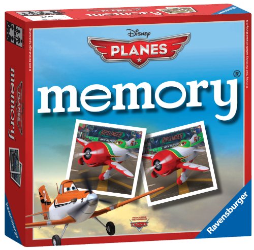 Ravensburger Disney Planes Mini Memory von Ravensburger