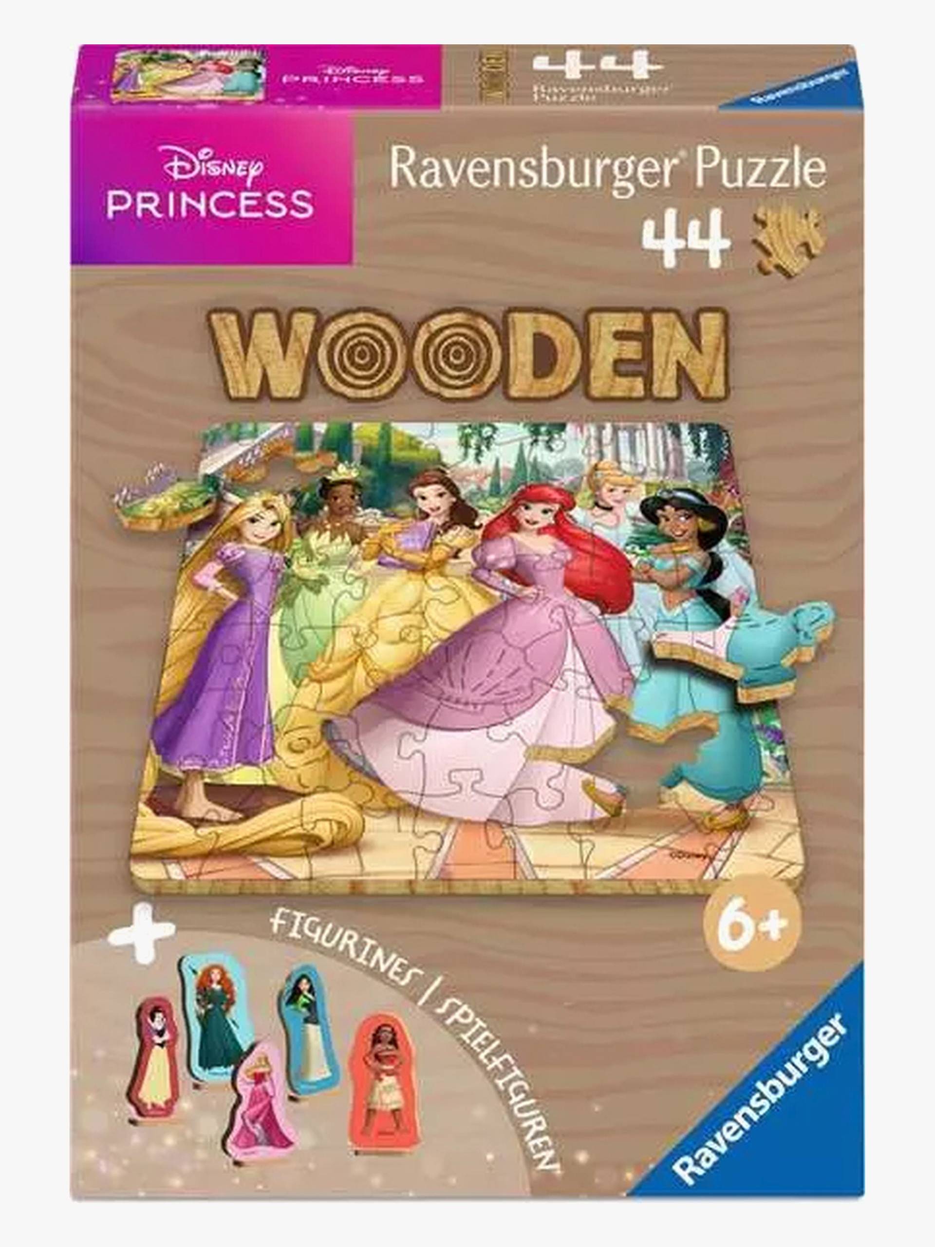 Ravensburger Disney Princess Holzpuzzle 44 Teile Ravensburger Disney Princess Holzpuzzle 44 Teile von Ravensburger