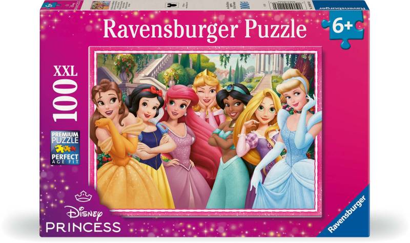 Ravensburger Disney Princess XXL Puzzle 100 Teile von Ravensburger