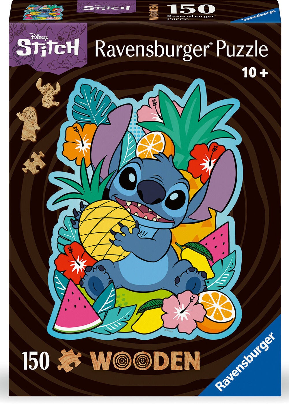 Ravensburger Disney Stitch Puzzle 150 Teile von Ravensburger