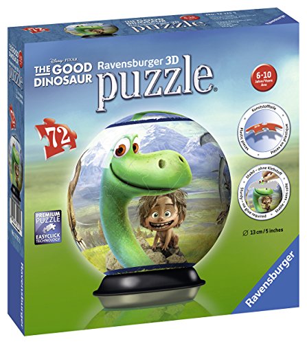 Ravensburger Disney The Good Dinosaurier, 72PC 3D Puzzle® von Ravensburger