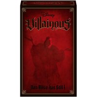 Disney Villainous: Das Böse hat Stil! - Gesellschaftsspiel & Brettspiel ab 10 Jahre Disney Villainous: Das Böse hat Stil! - Gesellschaftsspiel & Brettspiel ab 10 Jahre von Ravensburger Verlag GmbH