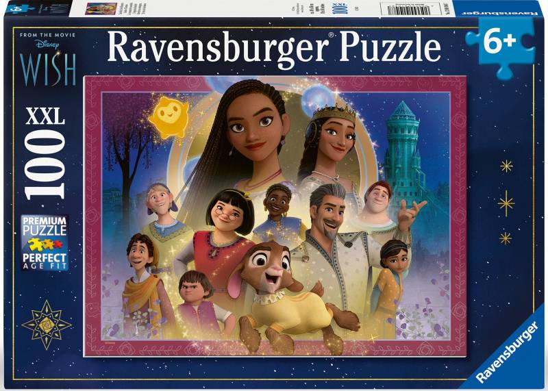 Ravensburger Disney Wish XXL Puzzle 100 Teile von Ravensburger