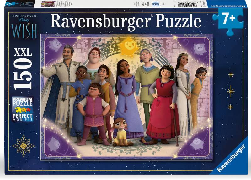 Ravensburger Disney Wish XXL Puzzle 150 Teile von Ravensburger