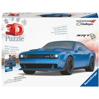 3D Puzzle Ravensburger Dodge Challenger SRT Hellcat Redeye Widebody 108 Teile von Ravensburger