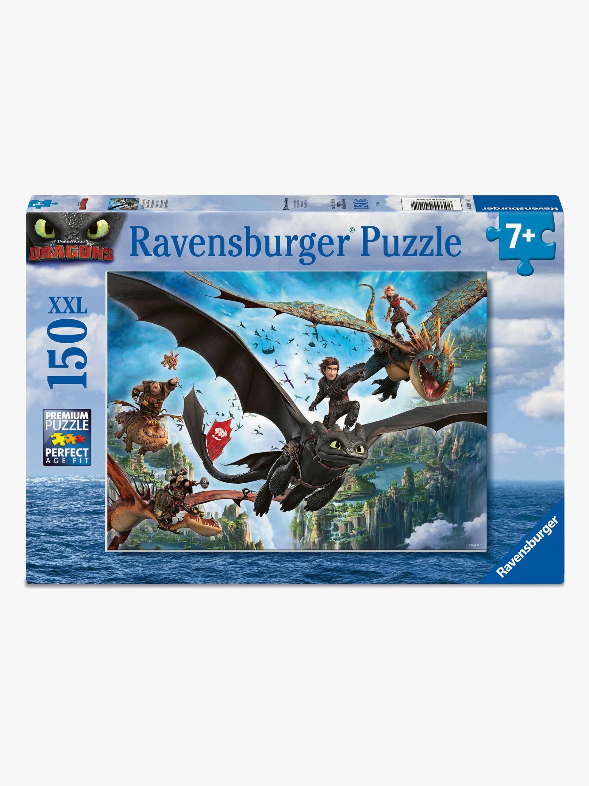 Ravensburger Dragons XXL Puzzle 150 Teile Ravensburger Dragons XXL Puzzle 150 Teile von Ravensburger