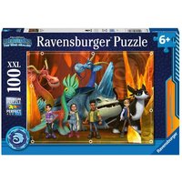 Ravensburger Kinderpuzzle 13379 - Dragons: Die 9 Welten - 100 Teile XXL Dragons Puzzle für Kinder ab 6 Jahren Ravensburger Kinderpuzzle 13379 - Dragons: Die 9 Welten - 100 Teile XXL Dragons Puzzle für Kinder ab 6 Jahren von Ravensburger Verlag GmbH