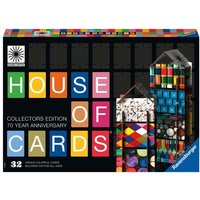 Ravensburger - EAMES House of Cards Collectors Edition von Ravensburger