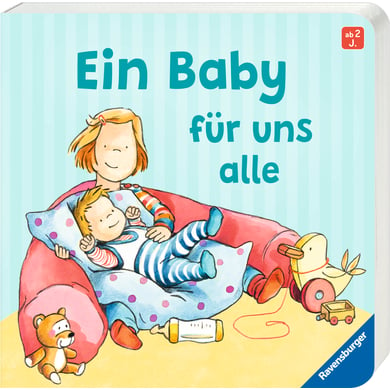 Ravensburger Ein Baby für uns alle von Ravensburger