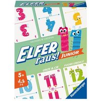 Elfer raus! Junior - Kartenspiel ab 5 Jahre Elfer raus! Junior - Kartenspiel ab 5 Jahre von Ravensburger Verlag GmbH