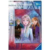 Puzzle Ravensburger Elsa, Anna und Kristoff 300 Teile XXL von Ravensburger