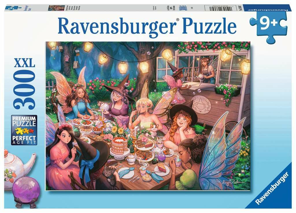 Ravensburger Enchanting Brew Puzzle 300 Teile von Ravensburger