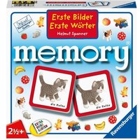 Ravensburger - Erste Bilder − Erste Wörter memory von Ravensburger