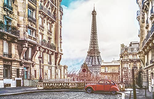 Ravensburger Puzzle 13313 - Romantic Paris - 200 Teile Puzzle für Erwachsene und Kinder ab 14 Jahren von Ravensburger