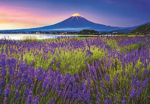 Ravensburger Puzzle 13322 - Fuji Mountain - 300 Teile Puzzle für Erwachsene und Kinder ab 14 Jahren von Ravensburger