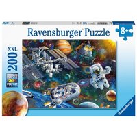 Puzzle Ravensburger Expedition Weltraum 200 Teile XXL von Ravensburger