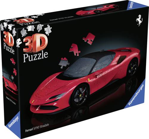 Ravensburger Ferrari SF 90 Stradale 3D Puzzle 11576 von Ravensburger