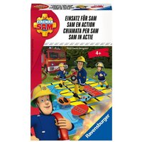 Fireman Sam: Einsatz für Sam Mitbringspiele Fireman Sam: Einsatz für Sam Mitbringspiele von Ravensburger Verlag GmbH