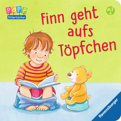 Ravensburger Finn geht aufs Töpfchen von Ravensburger