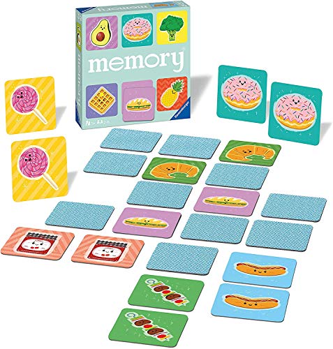 Ravensburger Spiele 20612 - Funny Food Memory® von Ravensburger