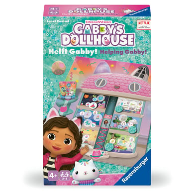 Ravensburger Gabby's Dollhouse - Helft Gabby! von Ravensburger