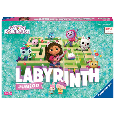 Ravensburger Gabby's Dollhouse Junior Labyrinth von Ravensburger