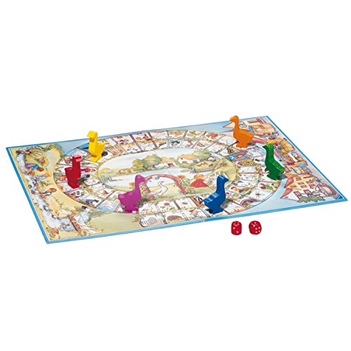 Ravensburger Gänsebrett Kinderspiel - Brettspiel von Ravensburger